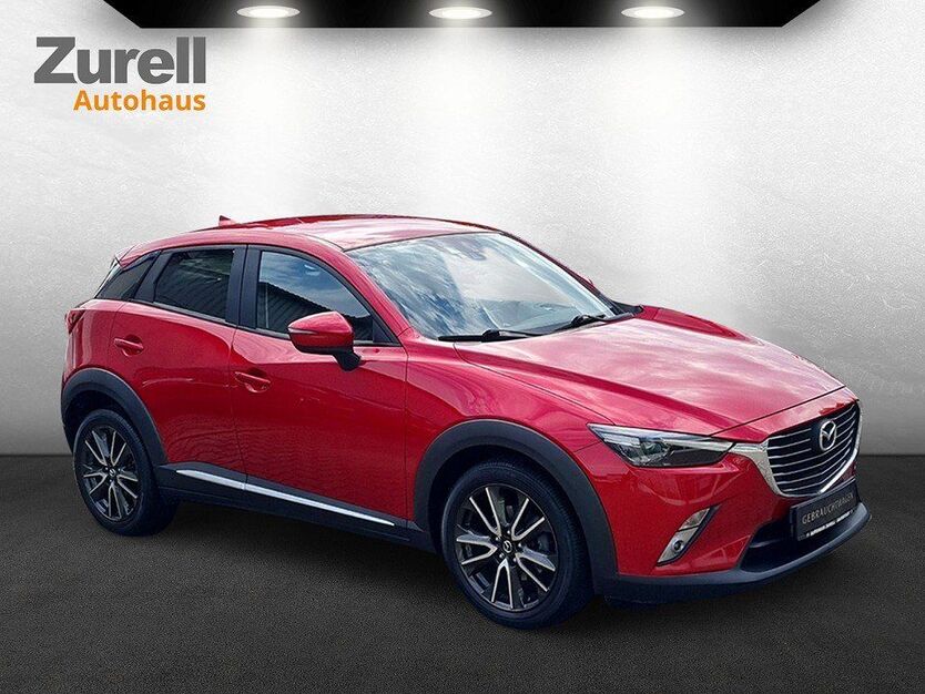 CX-3