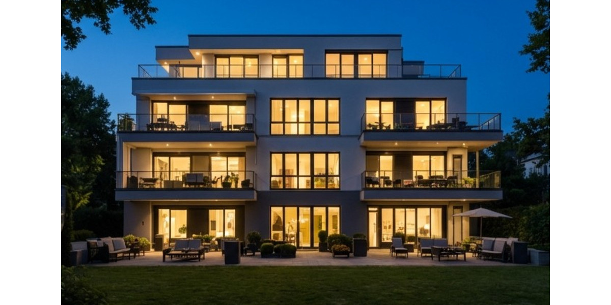 Hochwertige 4-Zimmer-Neubauwohnung im KfW-40-QNG-Standard 4 zimmer