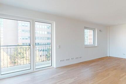 Kompakte 2-Zimmer-Wohnung mit Balkon 2 zimmer