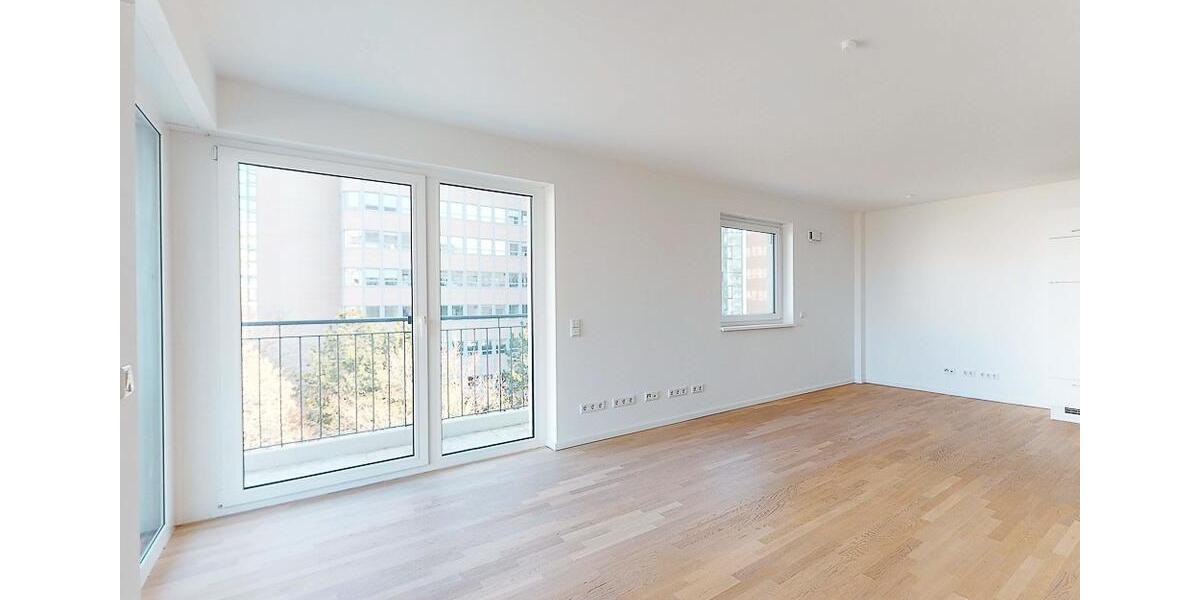 Kompakte 2-Zimmer-Wohnung mit Balkon 2 zimmer