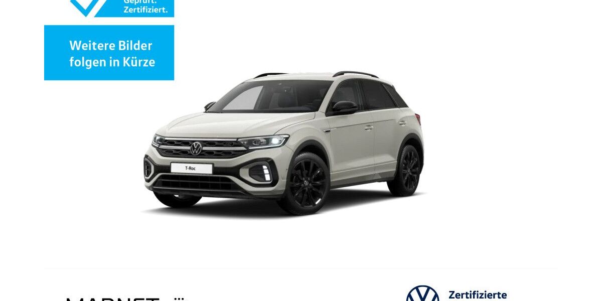 VW T-Roc 16.947 km 23.590 &euro; Bad Nauheim 61231