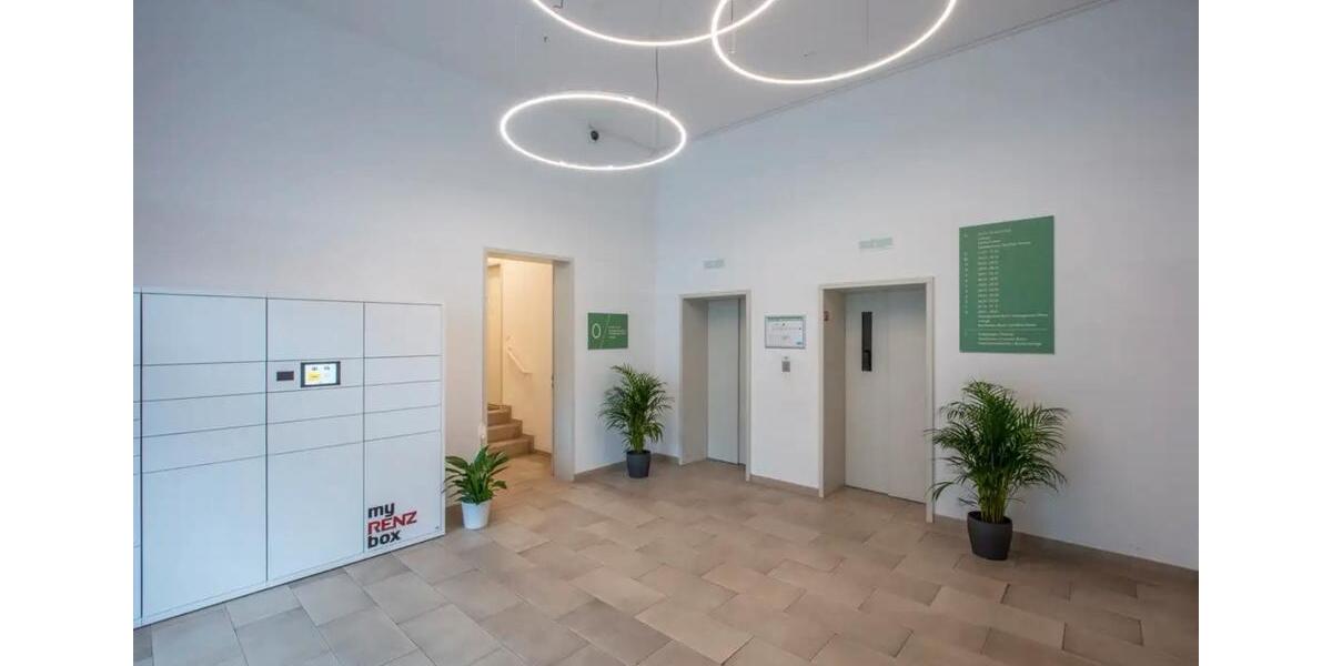 Etagenwohnung Frankfurt am Main Niederrad - 1 Zimmer, 32 m&sup2;, 835&euro; | Angebot:25764392