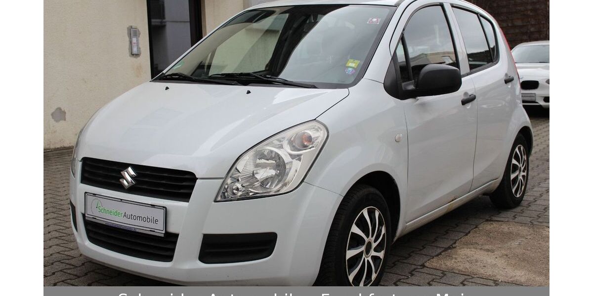 Suzuki Splash 149.000 km 2.650 &euro; Frankfurt / Bergen - Enkheim 60388