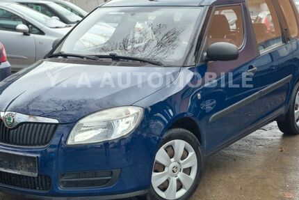 Skoda Roomster 123.325 km 3.500 &euro; Frankfurt am Main 65933