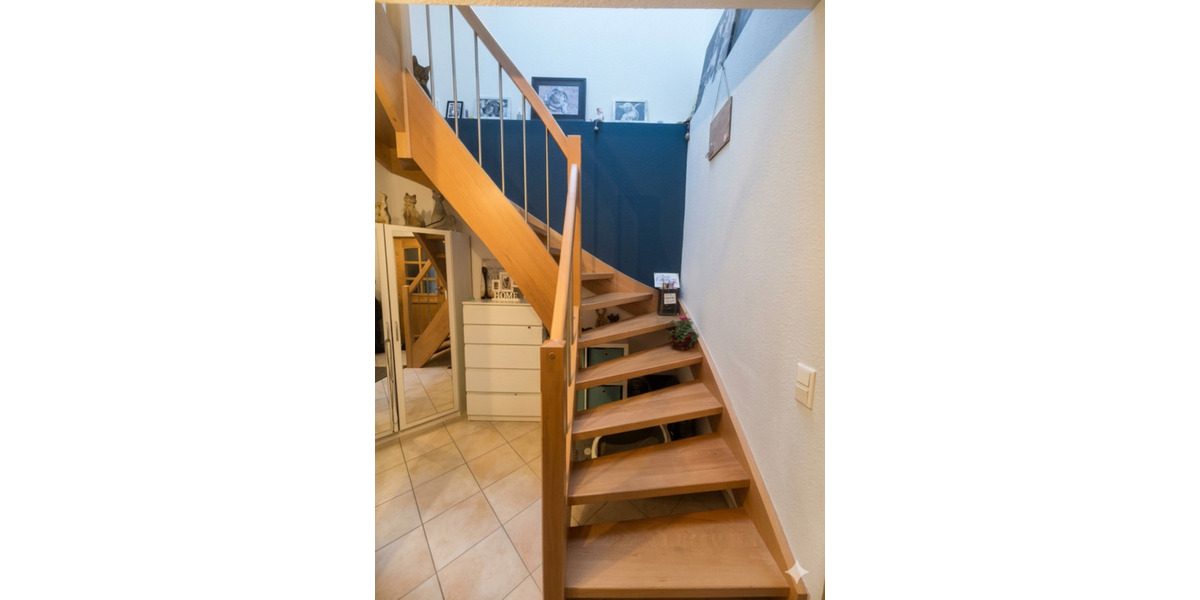 Maisonettenwohnung Langenselbold - 2 Zimmer, 72 m&sup2;, 980&euro; | Angebot:25539631