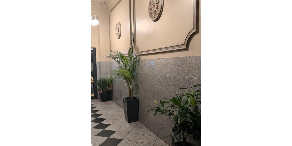 Apartment mitten in Frankfurt 1 zimmer