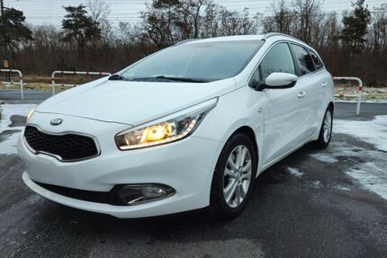 Kia ceed Sportswagon 162.955 km 6.899 &euro; Darmstadt 64289