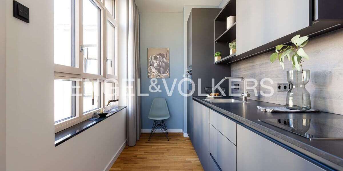 Etagenwohnung Frankfurt am Main Innenstadt 1 - 2 Zimmer, 43 m&sup2;, 1.195&euro; | Angebot:27166961