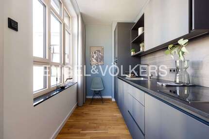 Wohnung Frankfurt am Main Innenstadt 1 - 2 Zimmer, 43 m&sup2;, 1.195&euro; | Angebot:27166961