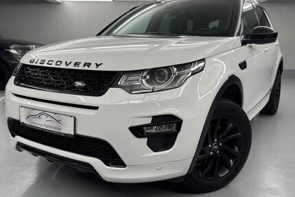 Land Rover Discovery Sport 113.834 km 19.999 &euro; Seligenstadt 63500