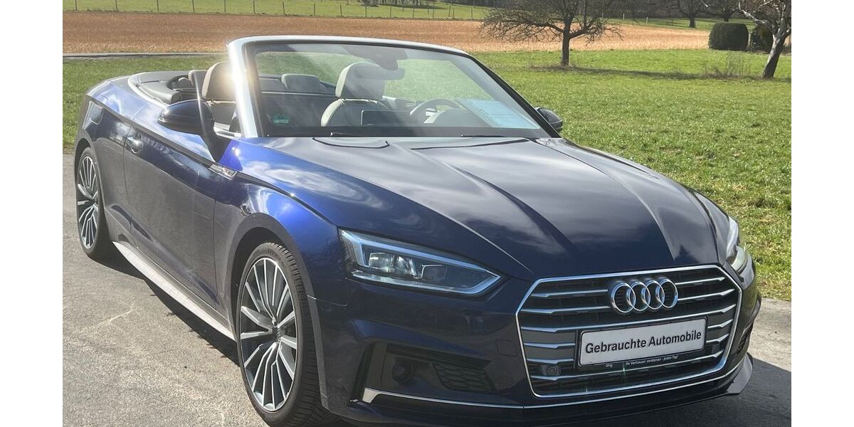 Audi A5 45.000 km 28.990 &euro; Friedrichsdorf-Seulberg 61381