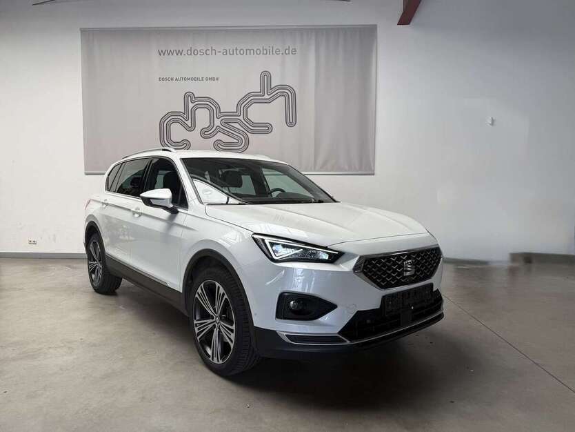 Seat Tarraco 146.139 km 24.790 € Maintal 63477