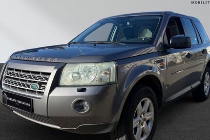 Land Rover Freelander 232.654 km 6.999 &euro; Ginsheim-Gustavsburg 65462