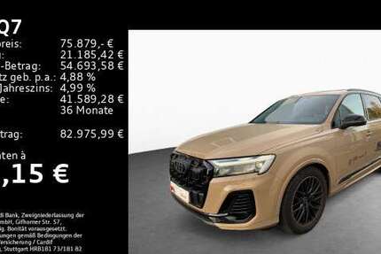 Audi Q7 18.000 km 75.879 &euro; Offenbach 63071