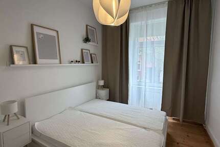 Wohnung Frankfurt Sachsenhausen Süd - 2 Zimmer, 50 m&sup2;, 1.349&euro; | Angebot:27154037