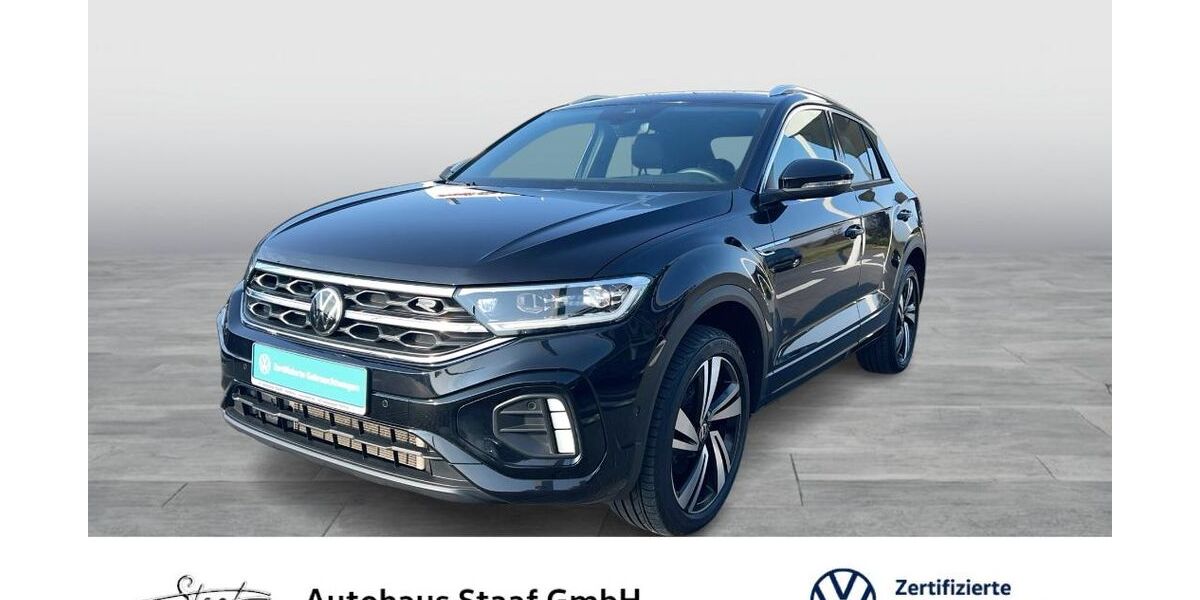 VW T-Roc 33.945 km 29.980 &euro; Nidderau 61130