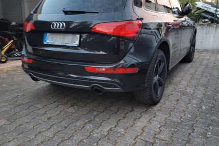 Audi Q5 196.000 km 14.500 &euro; Dreieich 63303