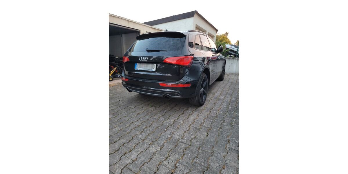 Audi Q5 196.000 km 14.500 &euro; Dreieich 63303