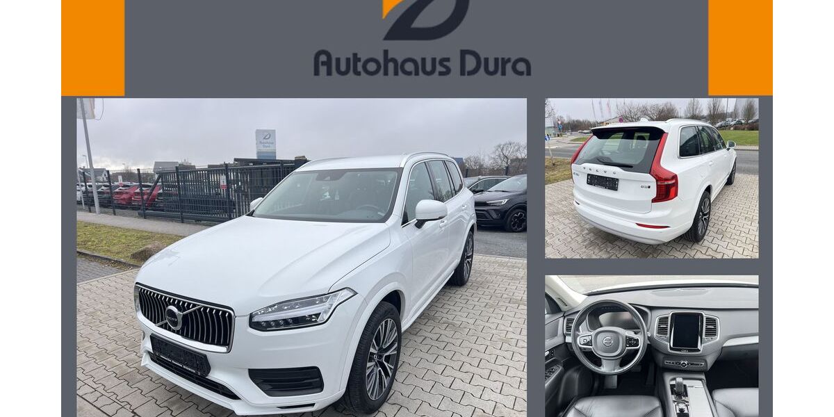 Volvo XC90 135.450 km 37.950 &euro; Rüsselsheim 65428