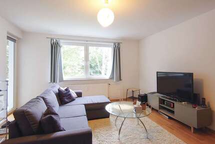 Wohnen auf Zeit in Frankfurt 1.620 € 3 zimmer