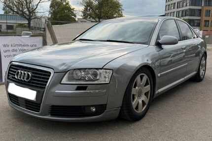 Audi A8 322.330 km 4.990 &euro; Frankfurt 60598