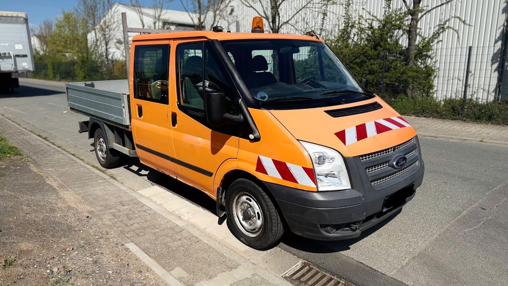 Ford Transit 54.000 km 8.990 &euro; Groß-zimmern 64846