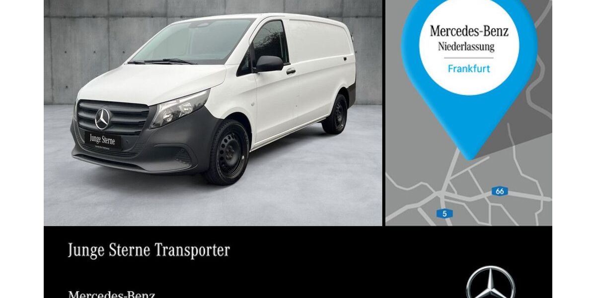 Mercedes-Benz Vito 36.349 km 38.651 &euro; Frankfurt 60488