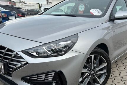 Hyundai i30 70.000 km 14.990 &euro; Babenhausen 64832