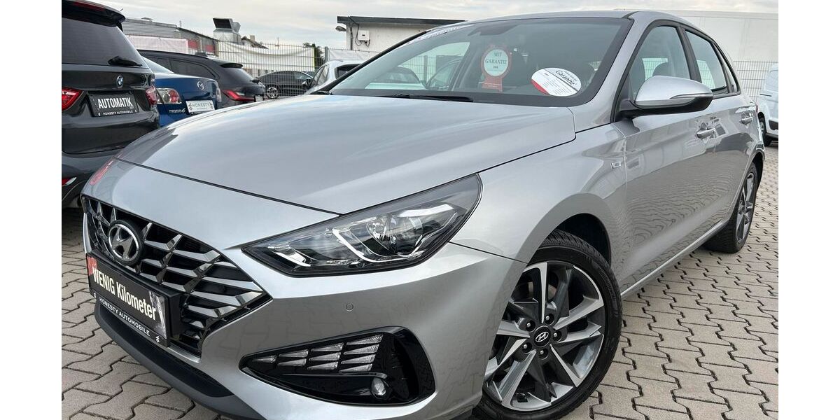 Hyundai i30 70.000 km 14.990 &euro; Babenhausen 64832