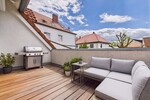 Penthouse mit Hauscharakter – 226 m² Wohnen über den Dächern von Petterweil - Maisonettenwohnung Karben | Angebot:26208798