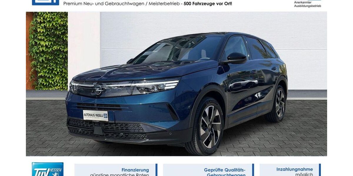 Opel Grandland (X) 22.107 km 24.280 &euro; Rüsselsheim 65428