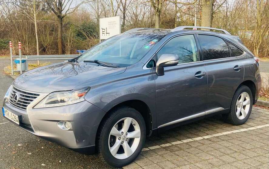 RX 350