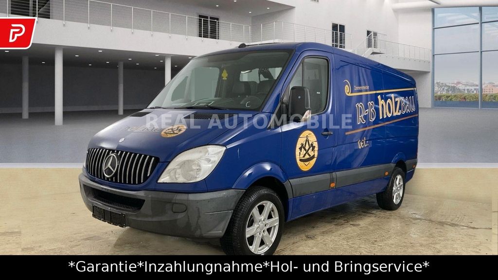 Mercedes-Benz Sprinter 142.000 km 11.900 &euro; Frankfurt am Main 65933