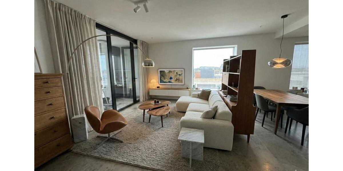 Etagenwohnung Frankfurt am Main Oberrad - 2 Zimmer, 70 m&sup2;, 2.990&euro; | Angebot:26586190