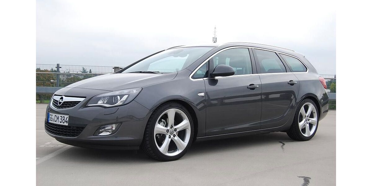 Opel Astra 155.000 km 7.999 &euro; Büttelborn 64572