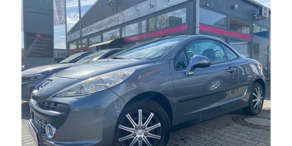 Peugeot 207 140.517 km 3.999 &euro; Hanau 63450