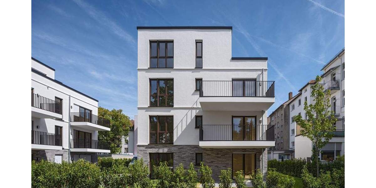 Etagenwohnung Offenbach am Main Buchrain - 3 Zimmer, 81 m&sup2;, 529.900&euro; | Angebot:23947541