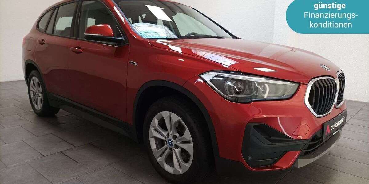 BMW X1 79.894 km 20.470 &euro; Egelsbach 63329