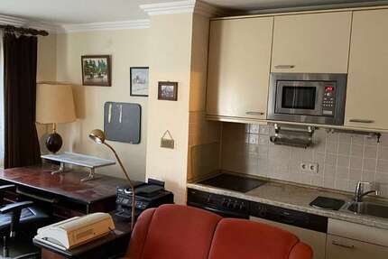 Wohnung Frankfurt Niederrad - 2 Zimmer, 50 m&sup2;, 269.000&euro; | Angebot:24802517