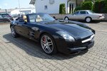 Mercedes-Benz SLS AMG Roadster Leder Exclusiv - Beige Zierel.-Pa 30.000 km 169.990 € Rodgau 63110