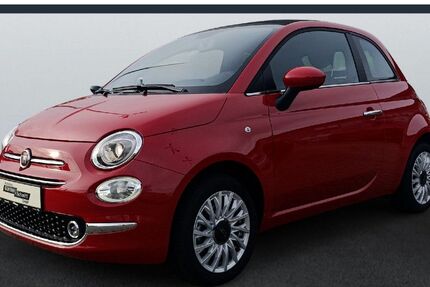 Fiat 500 3.446 km 15.490 &euro; Kriftel 65830