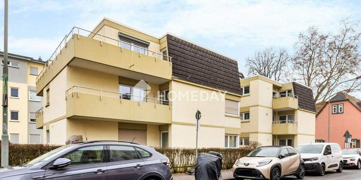 Etagenwohnung Frankfurt am Main Heddernheim - 3 Zimmer, 102 m&sup2;, 535.000&euro; | Angebot:25140803