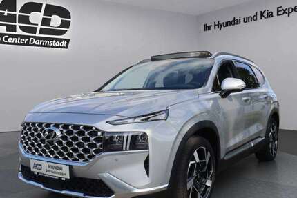 Hyundai SANTA FE 43.450 km 38.790 € Darmstadt 64289