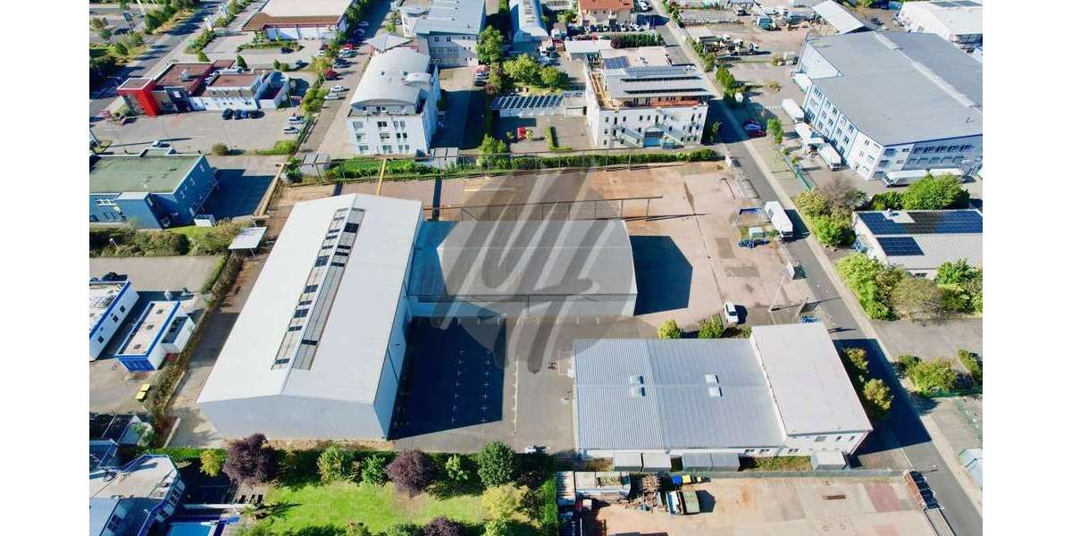 Gewerbeobjekt Bad Homburg v.d.H. Ober-Eschbach - 3.200.000&euro; | Angebot:24518093