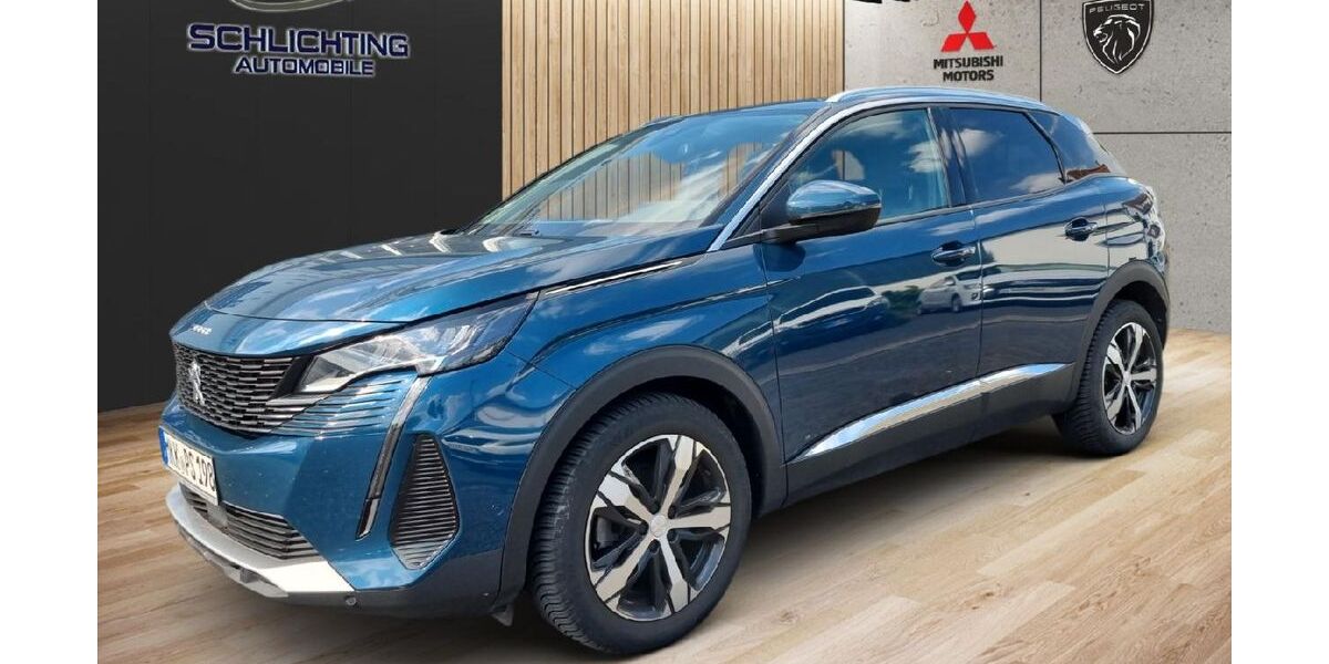 Peugeot 3008 60.000 km 21.990 &euro; Hanau 63456