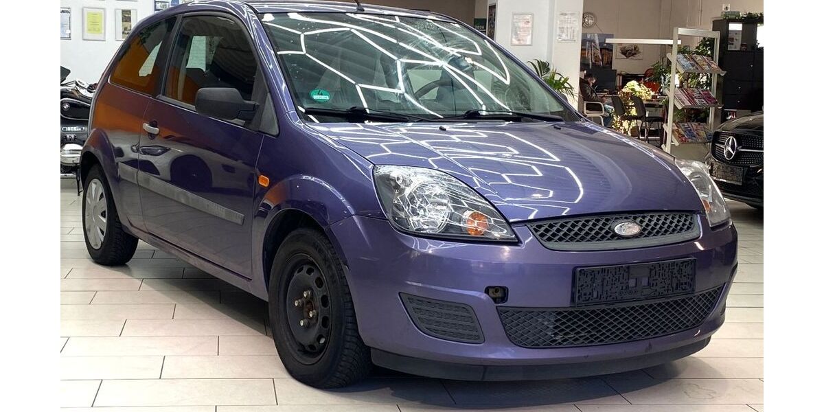 Ford Fiesta 185.000 km 600 &euro; Neu-Isenburg 63263