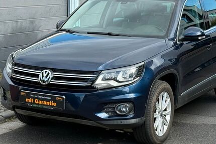 VW Tiguan 95.000 km 11.950 &euro; Bad-Homburg,in der Nähe Frankfurt am Main 61350