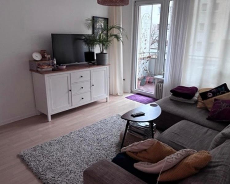 Etagenwohnung Frankfurt am Main Nordend Ost - 3 Zimmer, 73 m&sup2;, 1.170&euro; | Angebot:25265505
