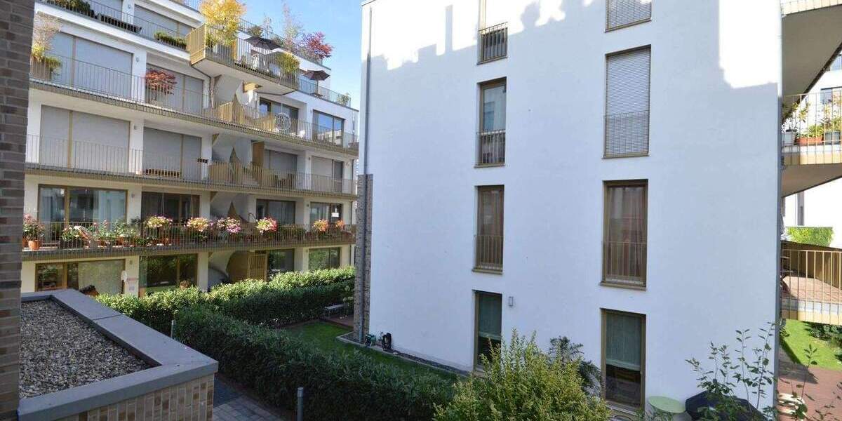 Etagenwohnung Frankfurt am Main Nordend-Ost - 2 Zimmer, 67 m&sup2;, 2.150&euro; | Angebot:25814246