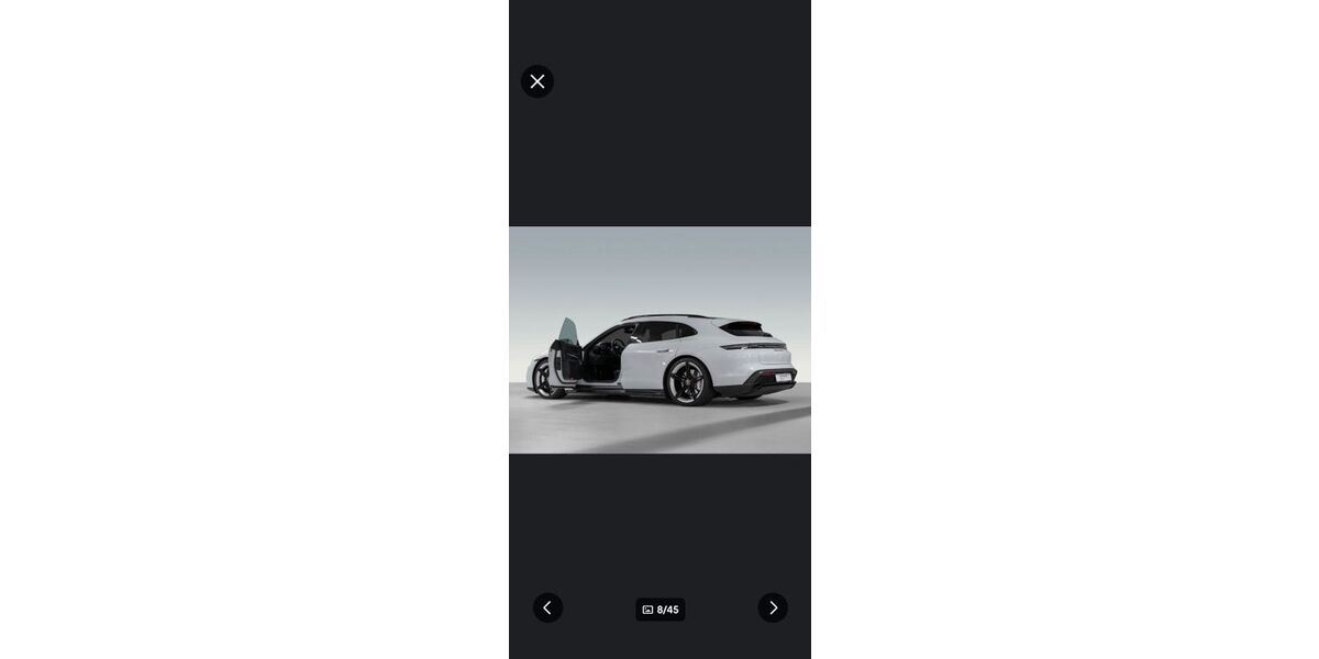 Porsche Taycan 52.300 km 70.888 &euro; Dreieich 63303